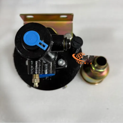 SDLG Air Brake Booster Pump XZ-60-A 4120006349 4120006349Z for LG936L Wheel Loader photo-3