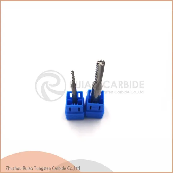 CNC Carbide End Milling Bits