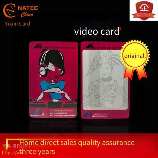visible cards and automobile warranty cards enable car owners in 4s stores to show their noble status