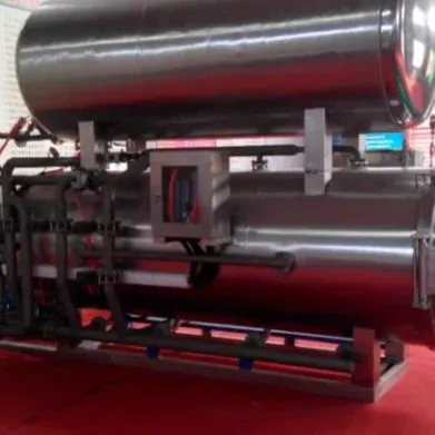 Big Sale Automatic Sterilizer Machine Spray Type Retort Sterilizer Machine