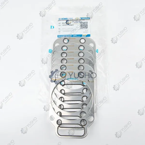 Original XCMG Parts Cylinder Head Gasket (13059912) for GR180/LW300/ZL50G photo-4