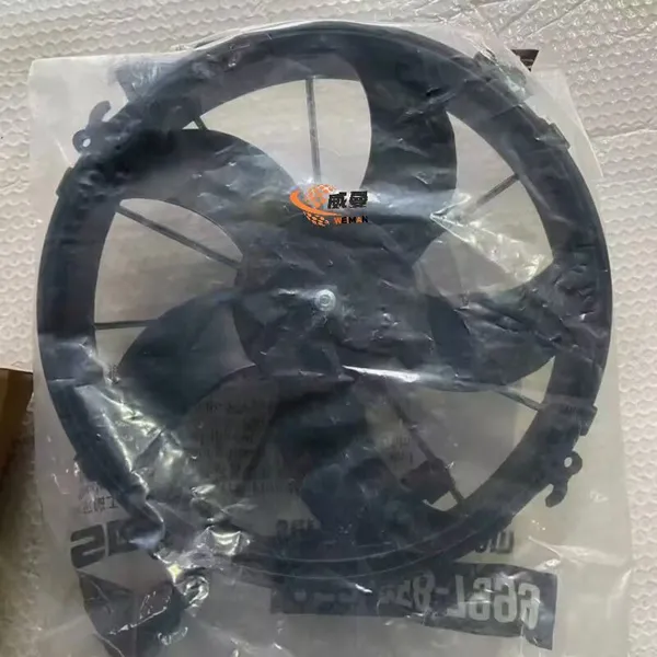 SDLG 4190002907003，4130015120001 Condensing Fan TB541SA TB541SA for LG Machinery in Stock photo-1