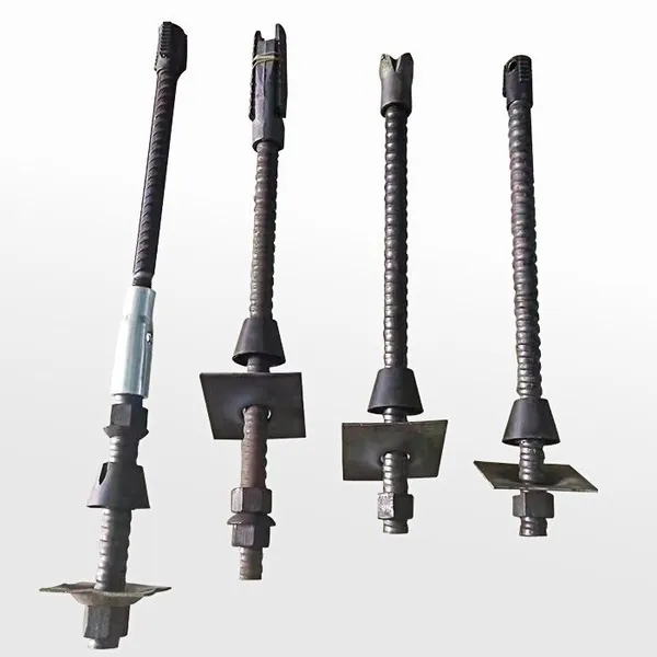 R32S Easy Installation Hollow Anchor Rod for Building Foundation Reinforcement photo-3