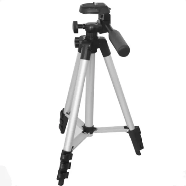 WEIFENG WT-3111P 3 Way Tripod Head Quick Release Tripod Plate Flexible Tripod for Live Stream, Tik Tok and Etc photo-3