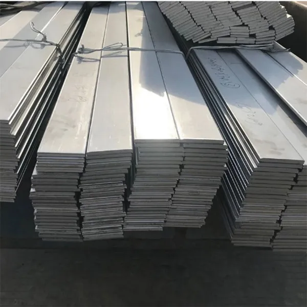 304L Stainless Steel Flat Bar Bright Annealed BA Finish Cold Drawn ASTM 5mm-50mm Thickness photo-4