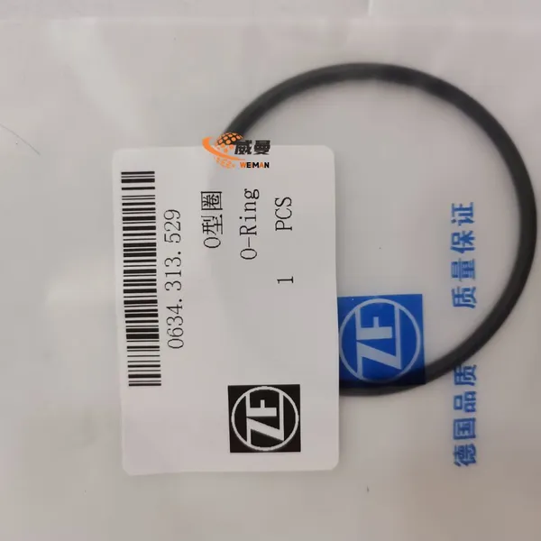 0634313529 Кольцо-шайба 0.01 кг ZF ZF0634313529 Кольцо-шайба