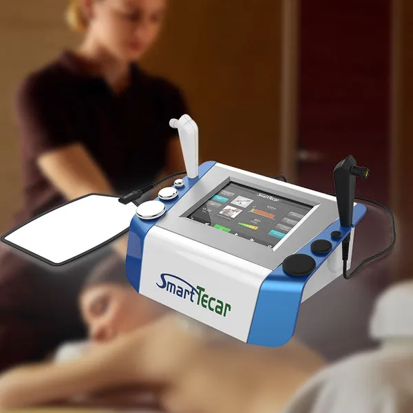 448kHz Intelligent RET Tecar Unit 4.0 Touch Screen Pain Relief Physiotherapy Machine photo-5