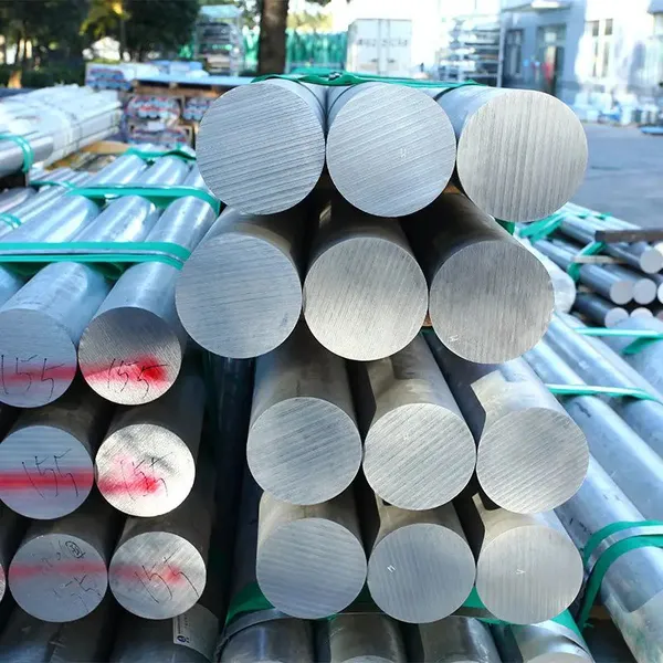 Premium Aluminum Round Rod Bar - 1050, 1070, 3003, 6061 photo-4