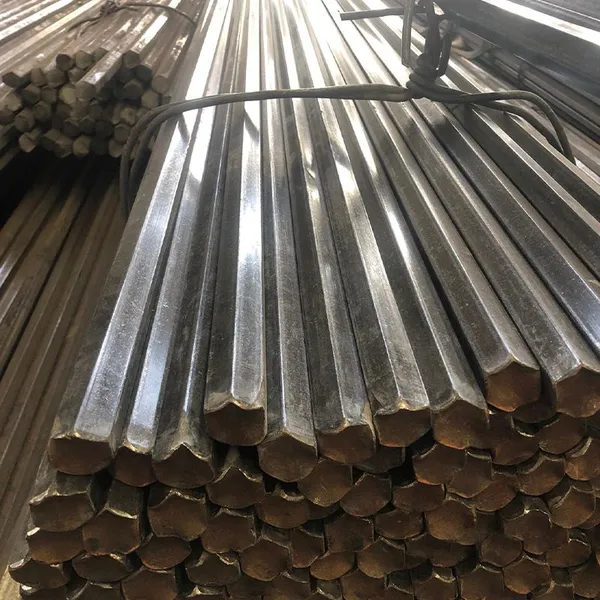 Hex Solid Steel Bar ‑ GB Standard, Hot Forged, Large Stock Exporter photo-5
