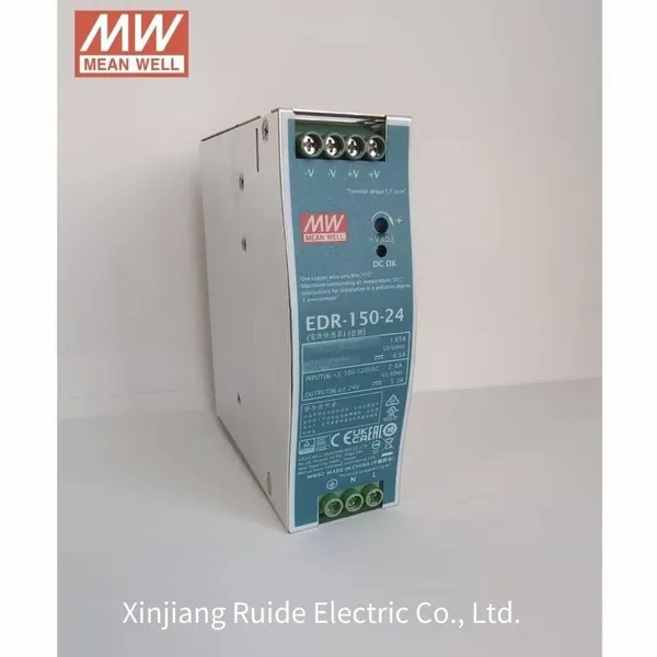 Mean Well Edr-150-24 Power Supply
