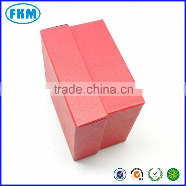 Red & Black Fashion Watch Retail Boxes Wholesale Wrist Watches Women & Men Boxes Hot Sale High Quality Watch Case photo-5