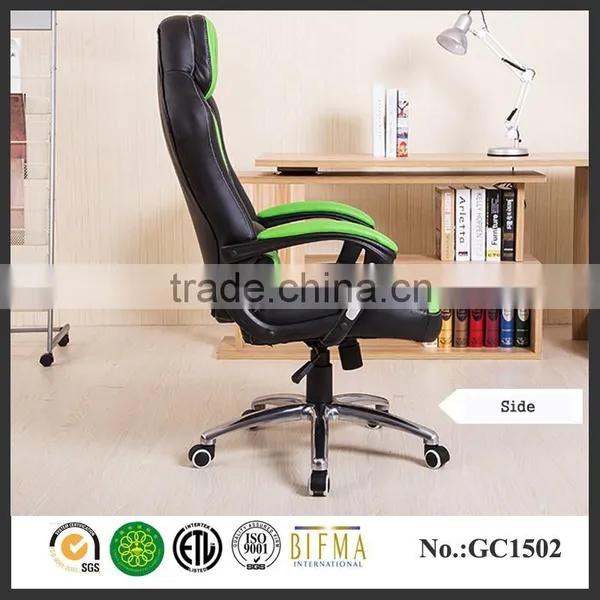 Good Leather Game Simulator Seat Racing photo-2