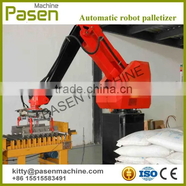 Automatic Palletizer Robot / Robot Palletizer for Bag photo-3