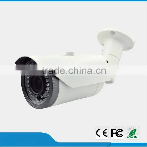 H.265 Security Small Outdoor 2.0Megapixel Sony 290 Cmos Network 2.8-12mm Varifocal WDR Super Low Lux Poe CCTV IP Bullet Camera photo-6