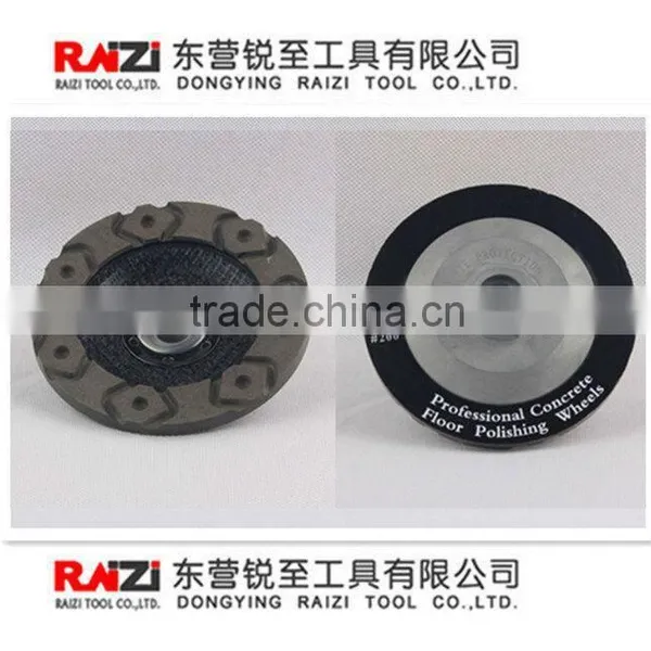 Diamond Grinding Wheel for Concrete photo-2
