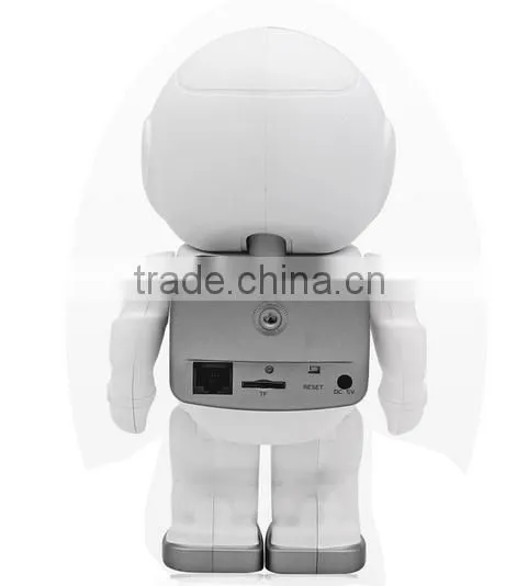 Baby Monitor Wireless Wifi CCTV ip Camera With Speaker Microphone Available for 3G 4G GSM Mobile Phone Robot Camera photo-2