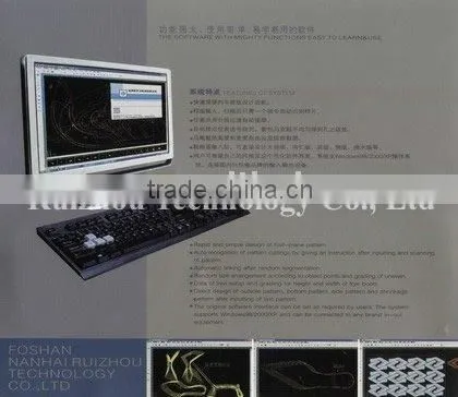 Footwear Pattern Grading Software