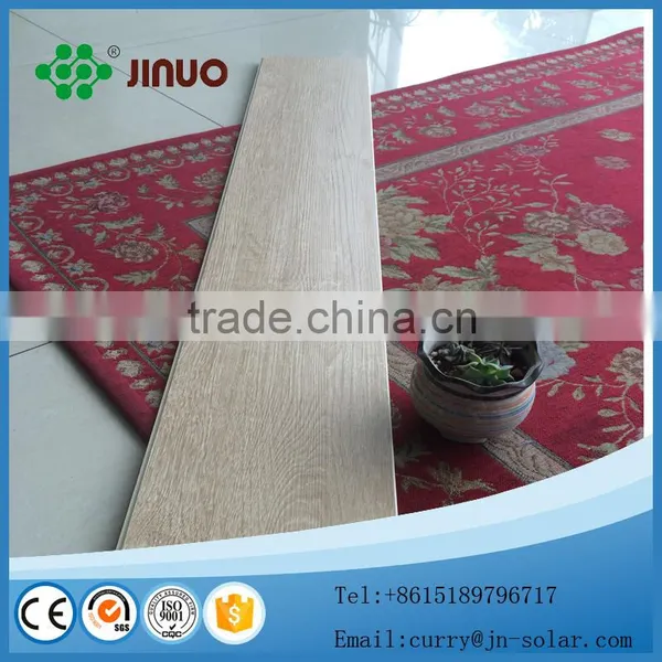 ECO Click Waterpfroof 5.5mm - 7mm Vinyl Plastic Indoor WPC Flooring photo-5