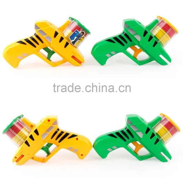 Colorful Air Blaster Soft Shot Round Bullet Sniper Toy Gun MT900017 photo-3