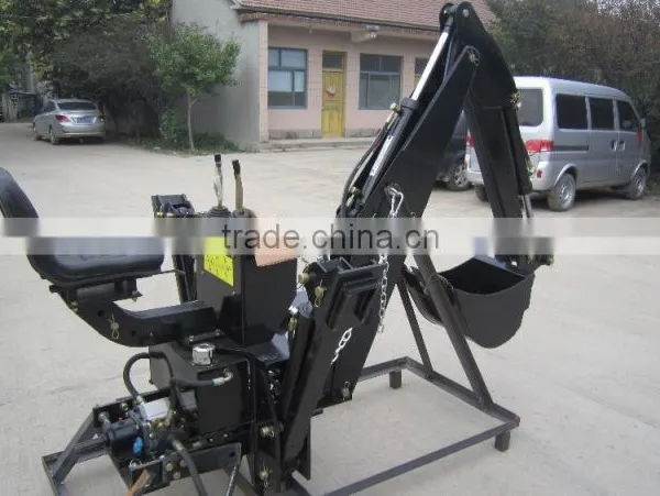 Hot Sale Loader Backhoe photo-2