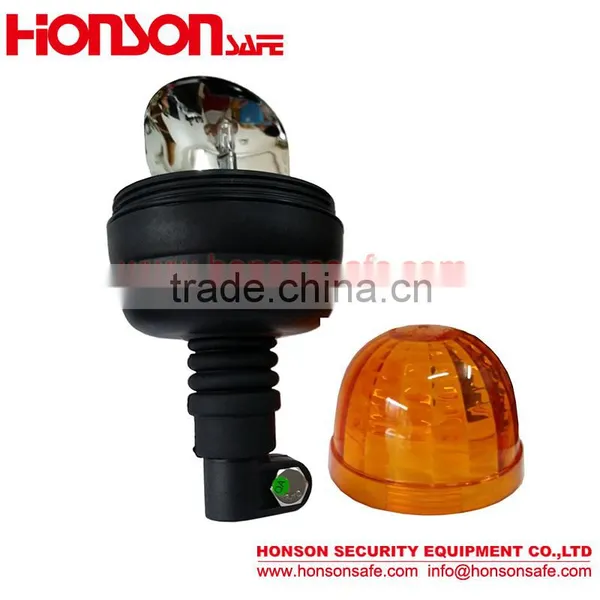 ECE R10 HOT Amber Strobe Beacon Halogen Bulb Warning Light With E-mark HTR-705 photo-3