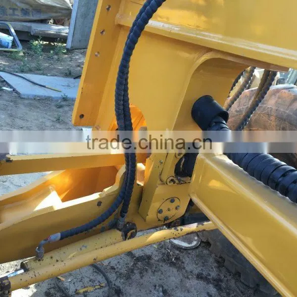 Sany PQ190-2 Motor Grader Used Condition Sany PQ190-2 Motor Grader Second Hand 2012 Year Sany 190-2 Motor Grader for Sale photo-2