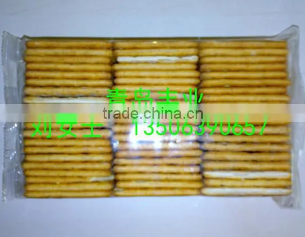 On Edge Biscuits/Cookies Wrapping Machinery photo-4