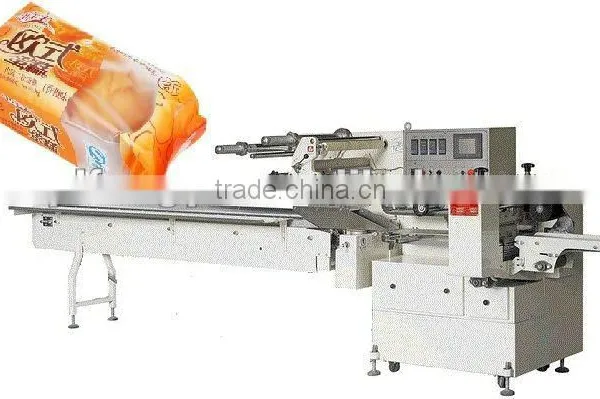 FA820 Bread Packaging Machine