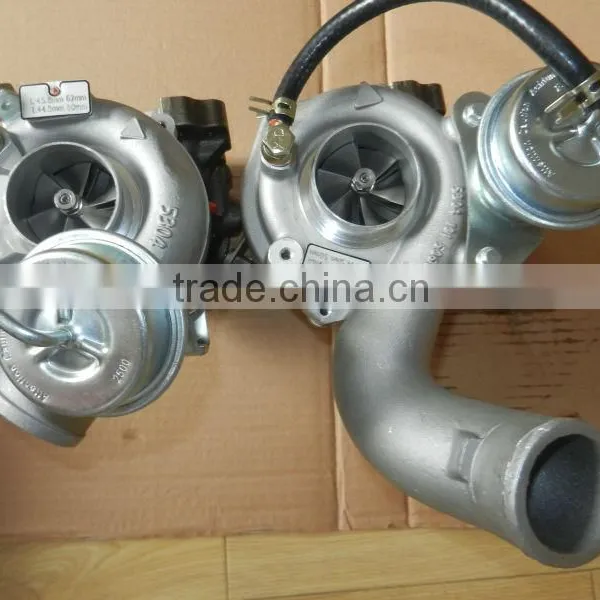 Turbocharge for MAZDA3 2.3 K0422-882 53047109901 photo-3