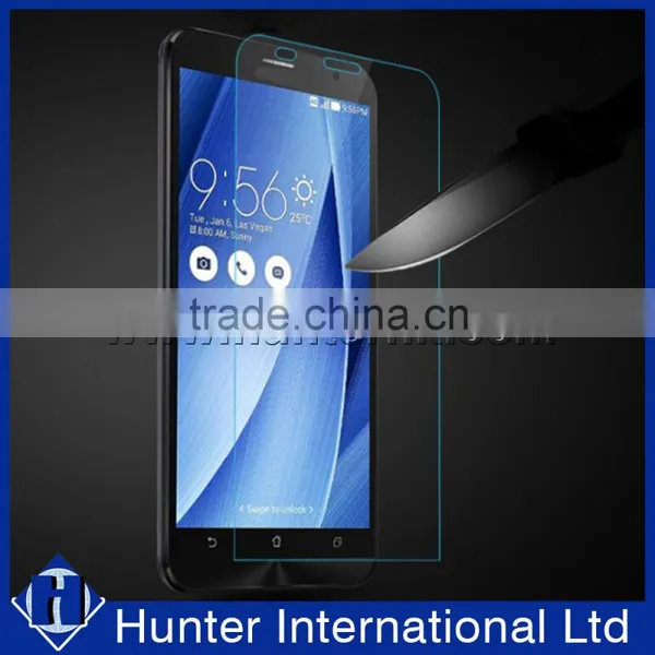Good Quality Screen Protector Glass For Asus Zenfone 2 photo-3