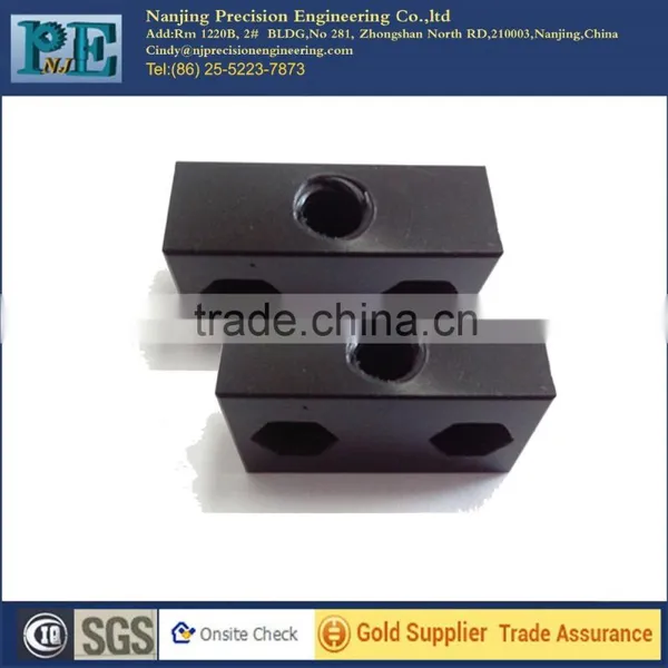 Customized High Demand Good Quality Injection Plastic Roller Wheel photo-2