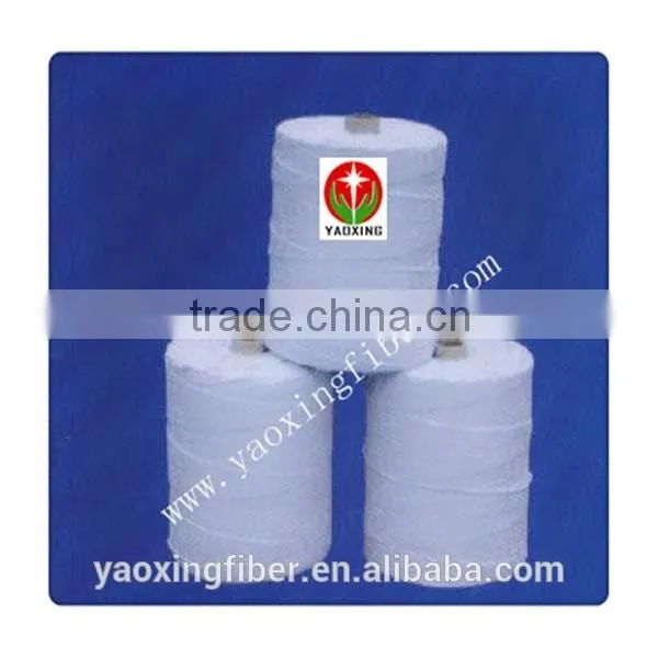 Fire Resistant Ceramic Fiber Yarn High Temperature Ceramic Fiber Yarn Refractory Fireproof Ceramic Fiber Yarn photo-3