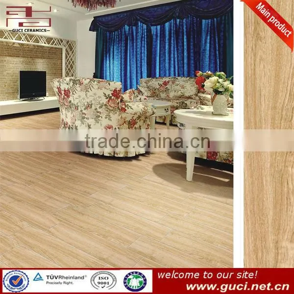 Natural Wood Rustic Tile