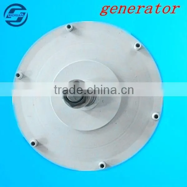 RICHUAN 1000W VAWT Electric Generating Windmills for Sale photo-3