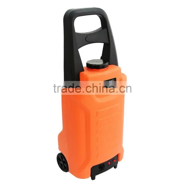 MAXBLAST 35L Water Trolley & Water Fed Cleaning 20ft Pole photo-2