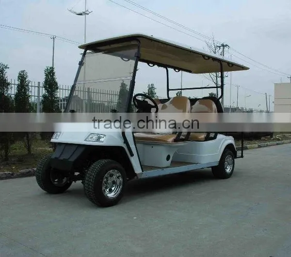 Unique Design Golf Carts for Sale, China Supplier New Condition Cheap photo-4