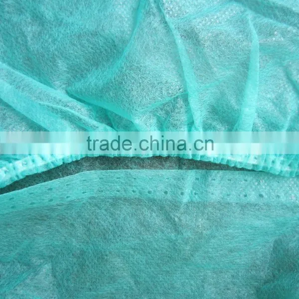 Disposable Nonwoven Doctor Cap Surgeon Cap Surgical Cap photo-3
