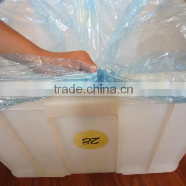 Disposable Strip Spa Liner Made by Machine for Pedicure Chair. photo-2
