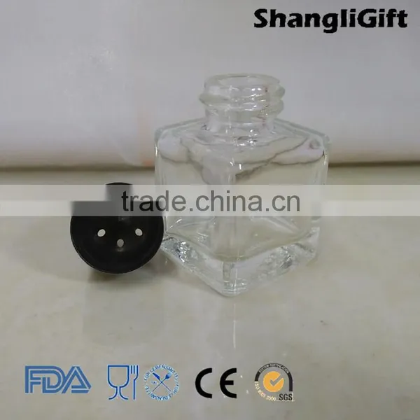 Glass Spice Jars Wholesale photo-2