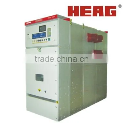 High Voltage Switchgear Box Transformer Substation Switch Cabinet