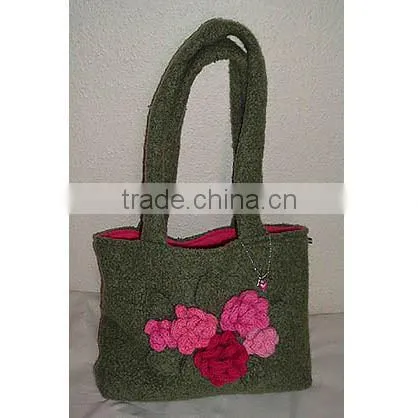 Laptop Felt Bag Nomex Felt Filter Bag