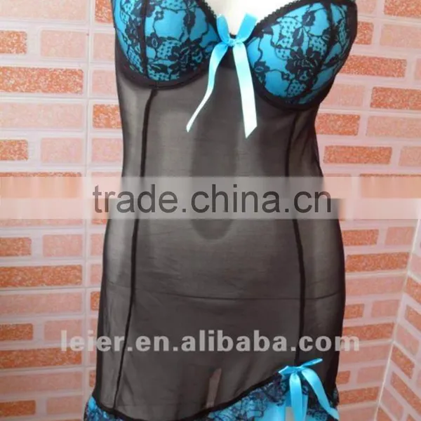 Women Sexy Babydolls, Sexy Underwear, Sexy Lingerie Bra photo-2