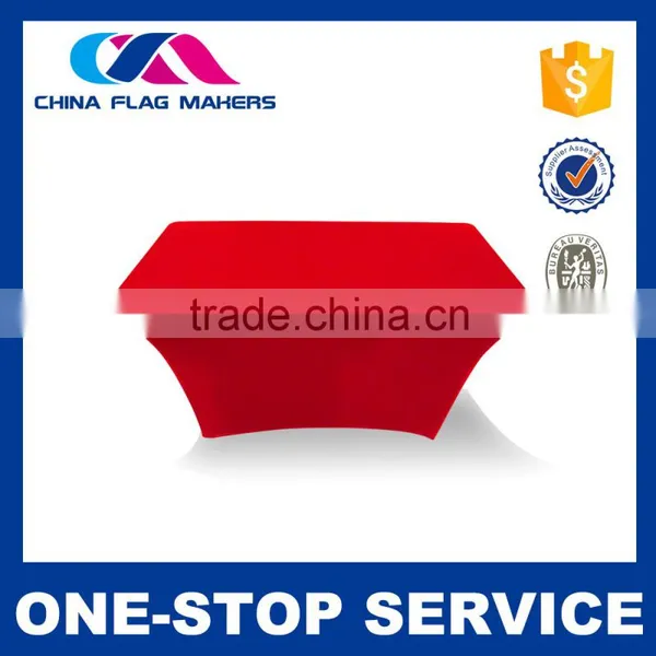 Holders For Banquet Display Stand Heatproof Table Cloth photo-2