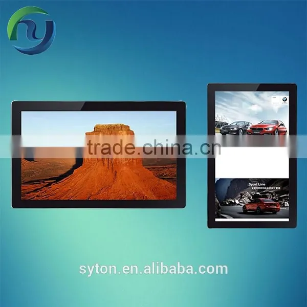 Desk Top All in One Touch Advertising Poster photo-2