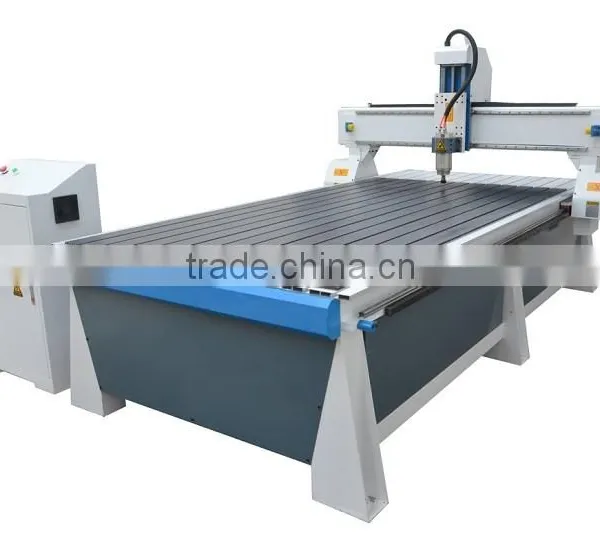 China New Style Acrylic PVC CNC Cutting Carving Machine Router photo-4