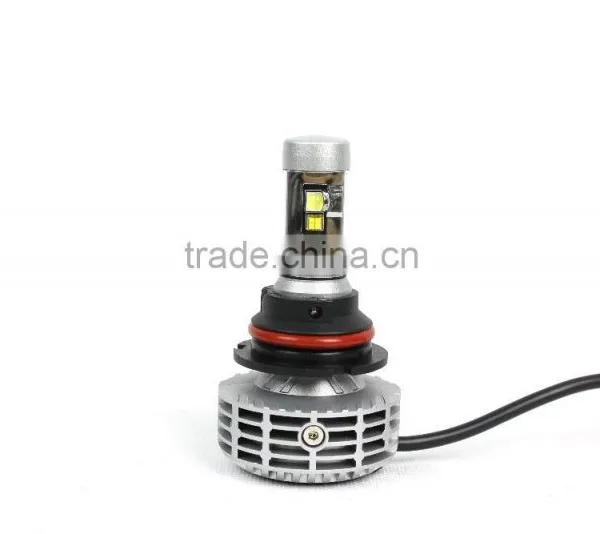 Lanseko Factory Direct Energy Saving Waterproof 12v Led Auto Light All in One Fanless Design photo-4