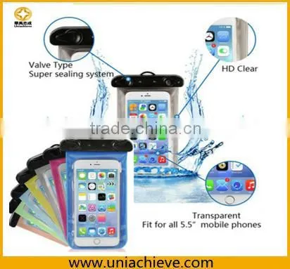 Waterproof Floating Cases Orange Color photo-5