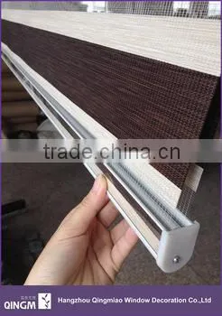 China Manufaturer Polyester Material Horizontal Pattern Fabric of Zebra Blinds Quality Choice photo-3
