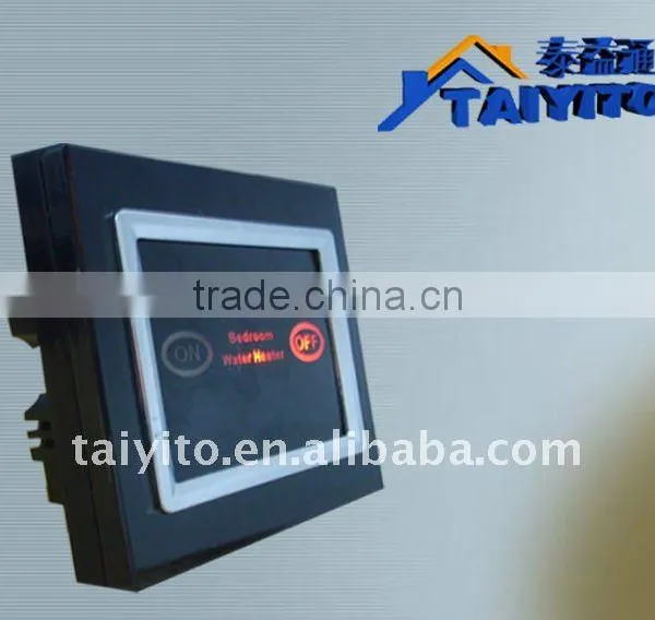 home automation touch switch/wall switch/lamp switch/touch screen switch