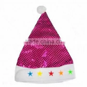 Lighting Christmas Hats photo-3